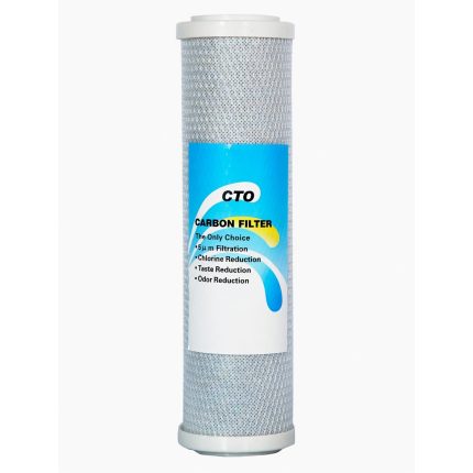Aquili Filter Carbon 10"