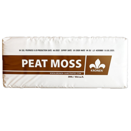 Sphagnum Peat Moss Beli Treset 300L