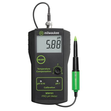 MW101 SOIL PRO pH Merač za Zemljište Milwaukee