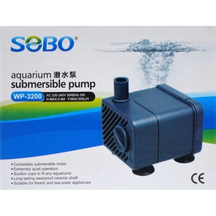 Pumpa za vodu WP3200 300l/h 0.6m