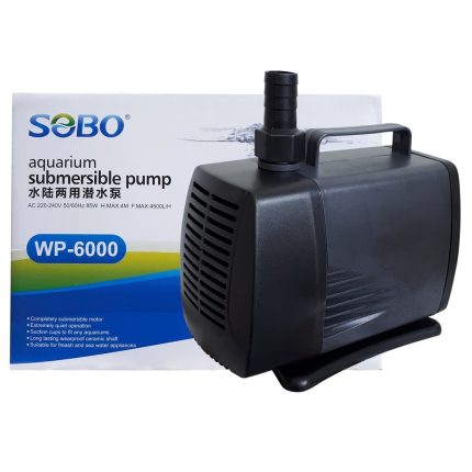 Pumpa za vodu Sobo WP6000 4500 l/h
