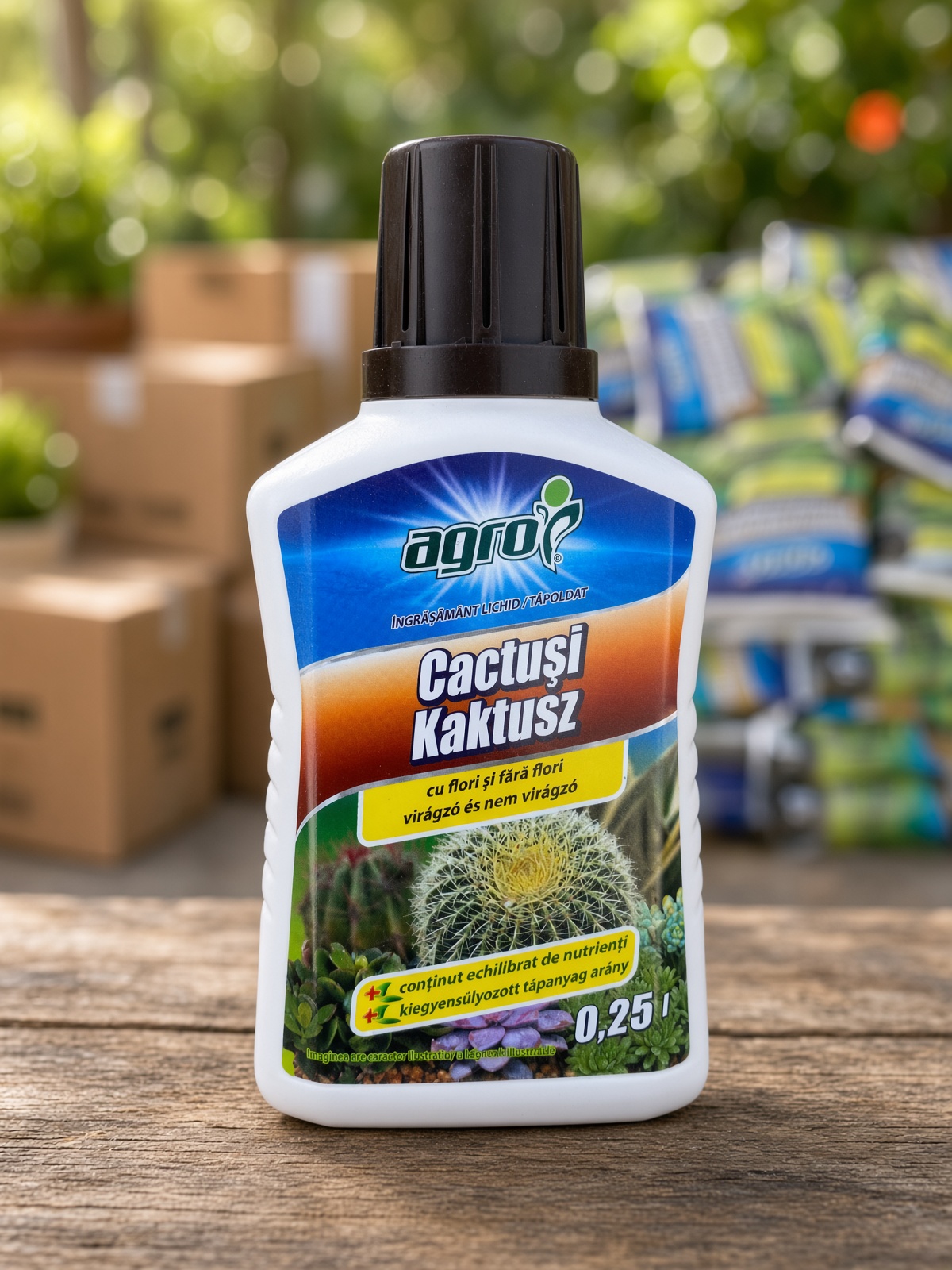 agro-prihrana-kaktus-025l Prihrana za Kaktus 0.25lit - Slika 1