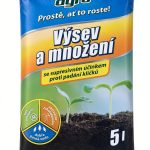 Zemlja za cveće SETVA SEMENA 5lit