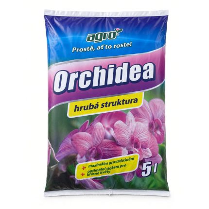 Zemlja za Orhideje 5lit AGRO