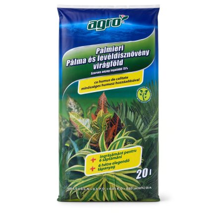 Zemlja za Palme 20L