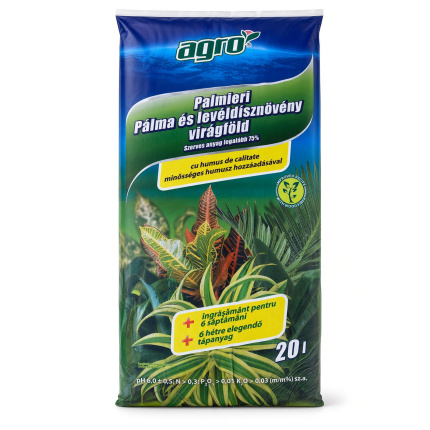 Zemlja za Palme 20L