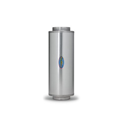 Can in Line Filter 2500m³/h φ250
