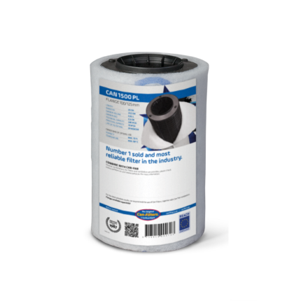Can Filter 1500PL 75m³/h φ100