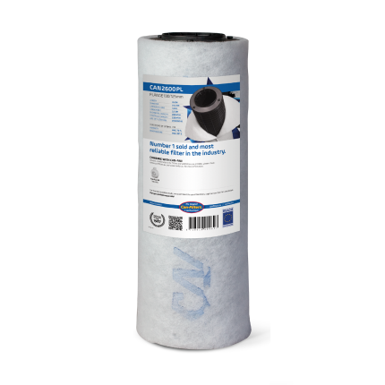 Can Filter 2600PL 150m³/h φ125
