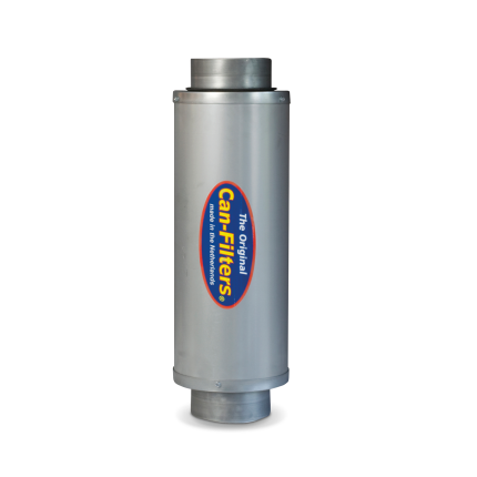 Can Silencer φ125