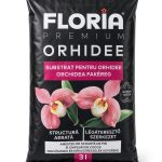 Zemlja za Orhideje 3lit FLORIA