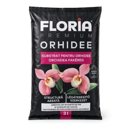 Zemlja za Orhideje 3lit FLORIA