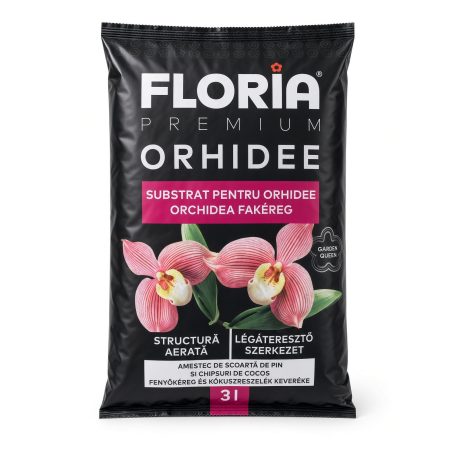 Zemlja za Orhideje 3lit FLORIA
