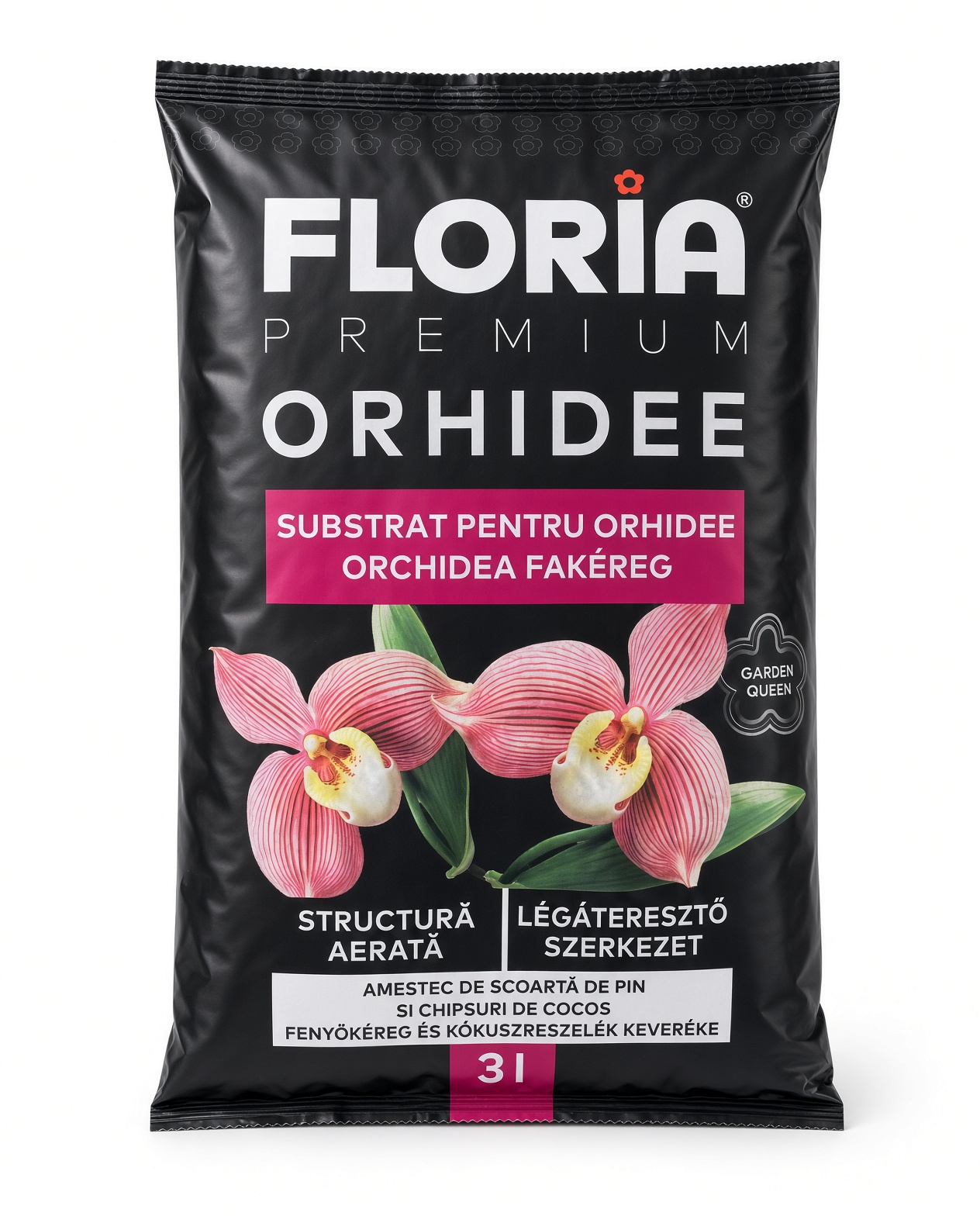 floria-zemlja-orhideje-3l Zemlja za Orhideje 3lit FLORIA - Slika 1