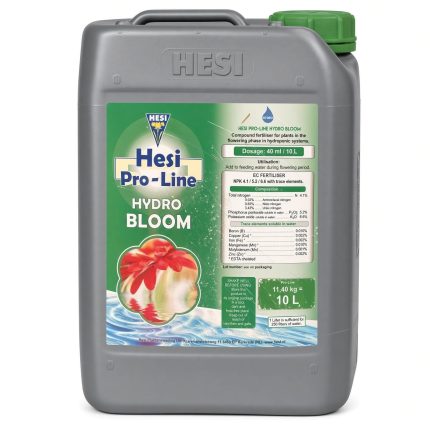 Hesi Hydro Bloom 10L