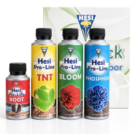 HESI ProLine Pack - Root, TNT, Bloom i Phosphor