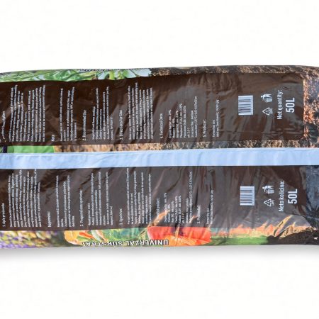 Humovit 50L – zadnja strana pakovanja, sastav i uputstvo