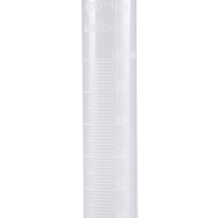 Menzura Plastična PP 100ml