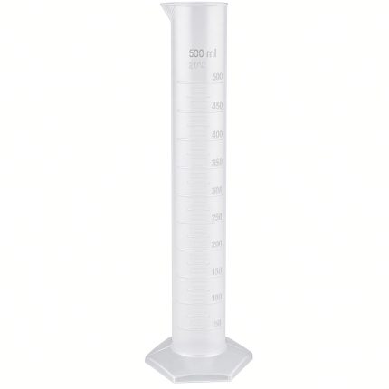 Menzura Plastična PP 500ml