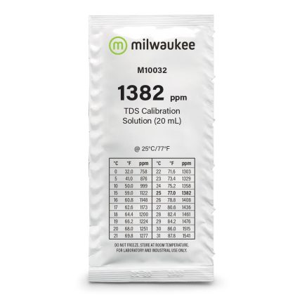 Milwaukee EC 1382 ppm Pufer 20ml