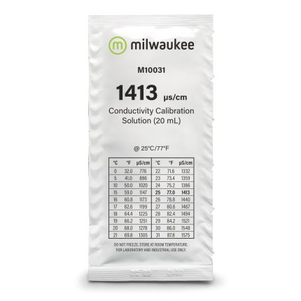 Milwaukee EC 1413 μS/cm Pufer 20ml