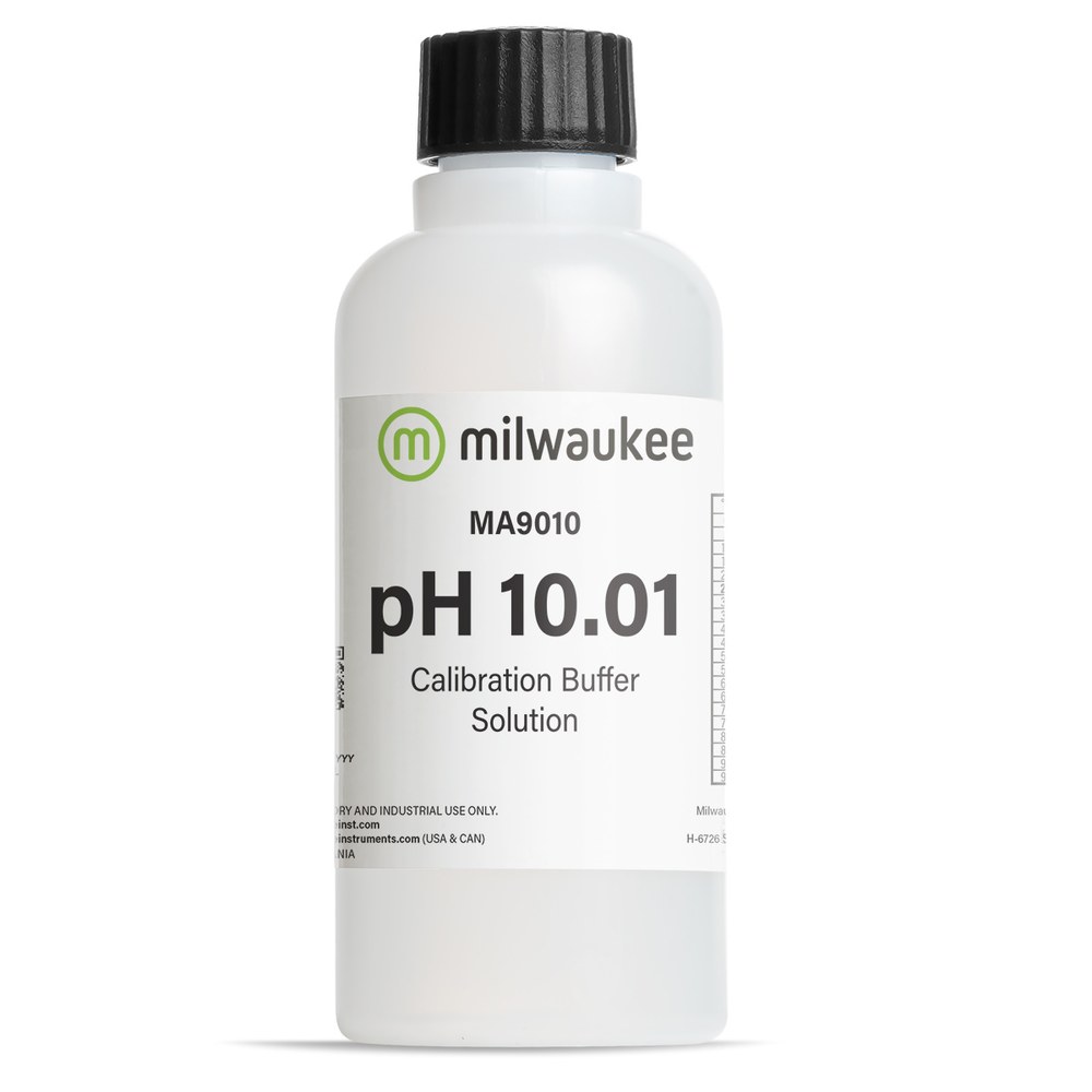 Milwaukee pH 10.01 Pufer 230ml Milwaukee pH 10.01 Pufer 230ml
