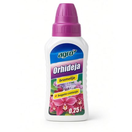 Prihrana za Orhideje 0.25lit