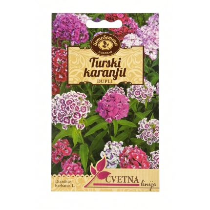 Seme Turski Karanfil Dupli 0,5g