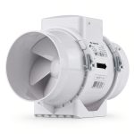 Vents TT φ125 Mini Turbo Ventilator